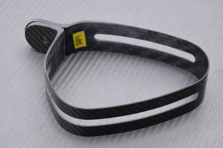 Akrapovič Carbon Exhaust Clamp HONDA CBR 1000 RR 2008 - 2011 REF : P-MCTAP1