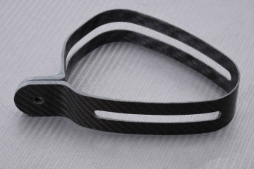 Auspuffschelle Akrapovič Carbon HONDA CBR 1000 RR 2008 - 2011 REF : P-MCTAP1 Auspuffschelle Akrapovič Carbon HONDA CBR 1000 RR 2008 - 2011 REF : P-MCTAP1