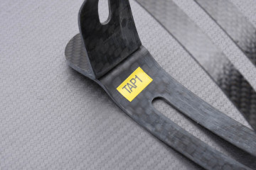 Auspuffschelle Akrapovič Carbon HONDA CBR 1000 RR 2008 - 2011 REF : P-MCTAP1 Auspuffschelle Akrapovič Carbon HONDA CBR 1000 RR 2008 - 2011 REF : P-MCTAP1