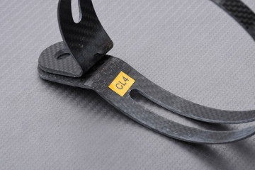Akrapovič Carbon Exhaust Clamp YAMAHA FZ1 / Fazer 1000 2006 - 2015 REF : P-MCCL4 Akrapovič Carbon Exhaust Clamp YAMAHA FZ1 / Fazer 1000 2006 - 2015 REF : P-MCCL4