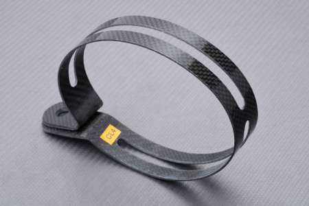 Akrapovič Carbon Exhaust Clamp YAMAHA FZ1 / Fazer 1000 2006 - 2015 REF : P-MCCL4