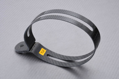 Akrapovič Carbon Exhaust Clamp YAMAHA YZF R6 1999 - 2002 REF : P-MCTL2