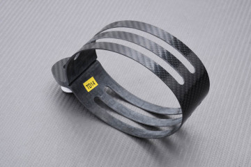 Akrapovič Carbon Exhaust Clamp YAMAHA XT X / R 2004 - 2015 REF : P-MCTD14