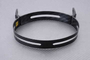 Akrapovič Carbon Exhaust Clamp KAWASAKI ZX6R 2005 - 2006 REF : P-MCTN2