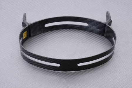 Akrapovič Carbon Exhaust Clamp KAWASAKI ZX6R 2005 - 2006 REF : P-MCTN2