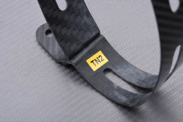 Akrapovič Carbon Exhaust Clamp KAWASAKI ZX6R 2005 - 2006 REF : P-MCTN2