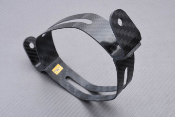 Collier d'échappement AKRAPOVIC en Carbone HONDA CBR 1000 RR 2004 - 2007 REF : P-MCTW1