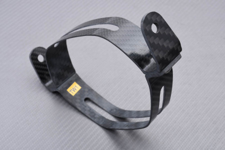 Collier d'échappement AKRAPOVIC en Carbone HONDA CBR 1000 RR 2004 - 2007 REF : P-MCTW1