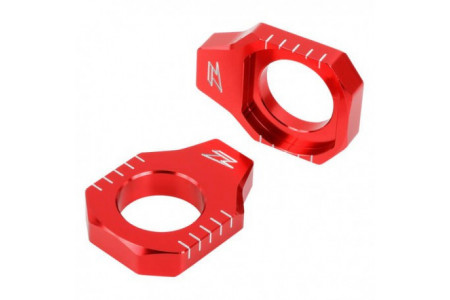 Paire de tendeurs de chaine Aluminium ZETA REF: ZE93-5253