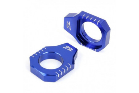 Paire de tendeurs de chaine Aluminium ZETA REF: ZE93-5132