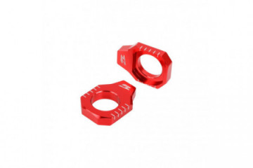 Paire de tendeurs de chaine Aluminium ZETA REF: ZE93-5033