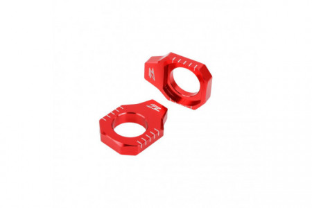 Paire de tendeurs de chaine Aluminium ZETA REF: ZE93-5013