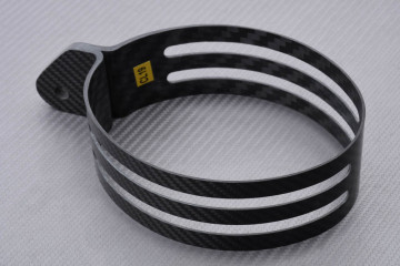 Akrapovič Carbon Exhaust Clamp BMW F800 S / ST 2006 - 2014 REF : P-MCCL19