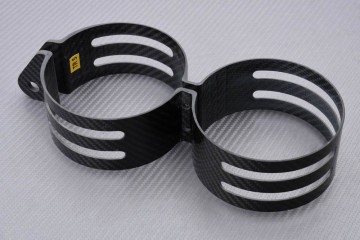 Akrapovič Carbon Exhaust Clamp BMW R1200GS 2004 - 2007 REF : P-MCTR5