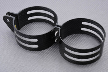 Akrapovič Carbon Exhaust Clamp BMW R1200GS 2004 - 2007 REF : P-MCTR5