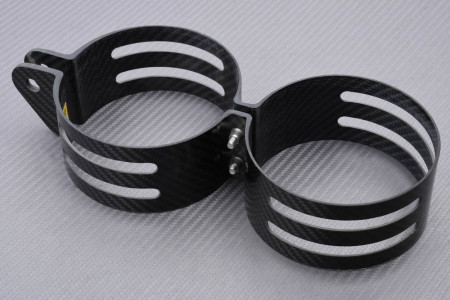 Collier d'échappement AKRAPOVIC en Carbone BMW R1200GS 2004 - 2007 REF : P-MCTR5