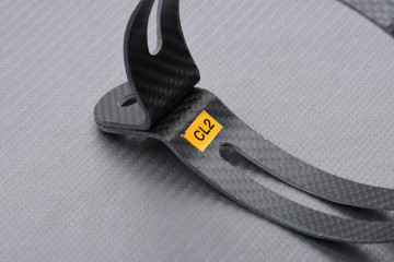 Auspuffschelle Akrapovič Carbon YAMAHA YZF R6 1999 - 2002 REF : P-MCCL2 Auspuffschelle Akrapovič Carbon YAMAHA YZF R6 1999 - 2002 REF : P-MCCL2