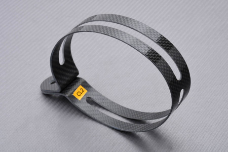 Akrapovič Carbon Exhaust Clamp YAMAHA YZF R6 1999 - 2002 REF : P-MCCL2