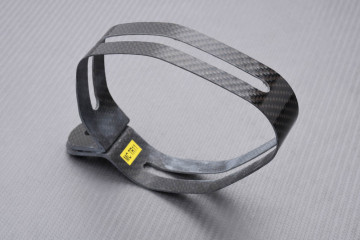 Collier d'échappement AKRAPOVIC en Carbone REF : P-MCTR11