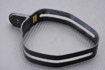 Collier d'échappement AKRAPOVIC en Carbone REF : P-MCTR11