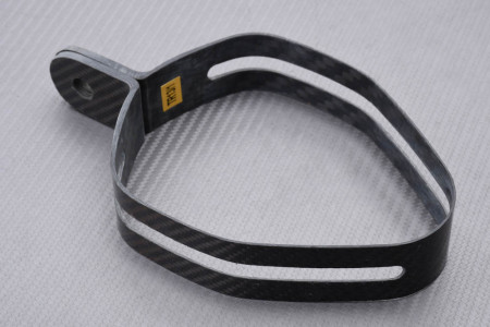 Akrapovič Carbon Exhaust Clamp YAMAHA FZ1 / FAZER 2006 - 2015 REF : P-MCTR13/1
