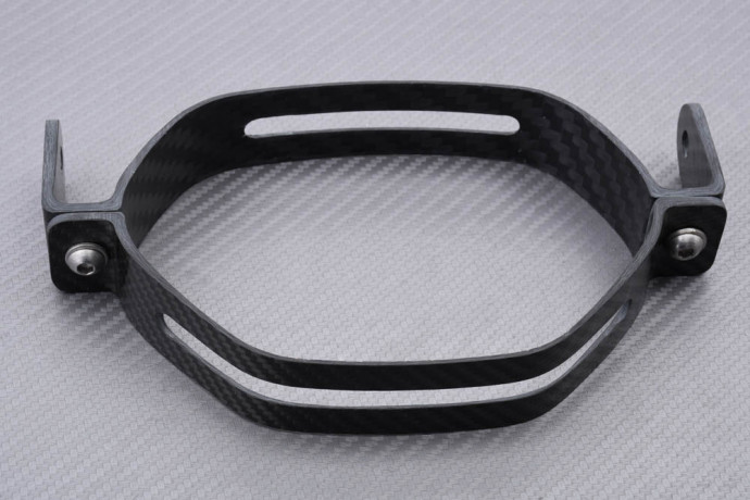 Akrapovič Carbon Exhaust Clamp HONDA CBR 600 RR 2005 - 2006 REF : P-MCTW3 Akrapovič Carbon Exhaust Clamp HONDA CBR 600 RR 2005 - 2006 REF : P-MCTW3