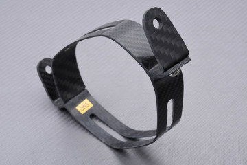 Collier d'échappement AKRAPOVIC en Carbone HONDA CBR 600 RR 2005 - 2006 REF : P-MCCW3