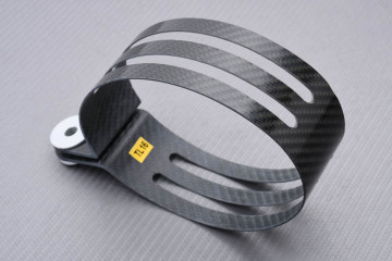Auspuffschelle Akrapovič Carbon BMW R1200GS 2004 - 2007 REF : P-MCTL16 Auspuffschelle Akrapovič Carbon BMW R1200GS 2004 - 2007 REF : P-MCTL16