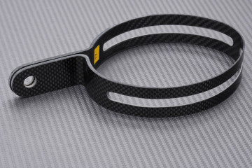 Akrapovič Carbon Exhaust Clamp YAMAHA FZR / YZF 1000 THUNDERACE 1989 - 2003 REF : P-MCT7