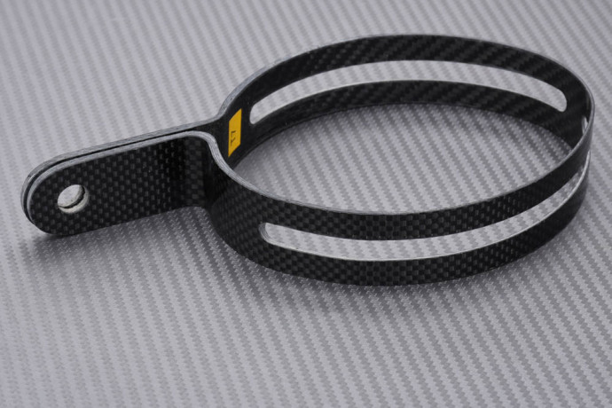 Akrapovič Carbon Exhaust Clamp YAMAHA FZR / YZF 1000 THUNDERACE 1989 - 2003 REF : P-MCT7