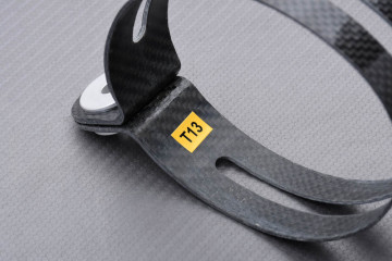 Akrapovič Carbon Exhaust Clamp REF : P-MCT13 Akrapovič Carbon Exhaust Clamp REF : P-MCT13