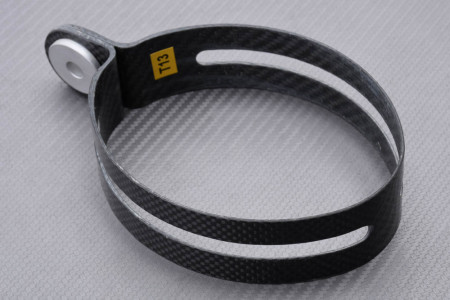 Akrapovič Carbon Exhaust Clamp REF : P-MCT13