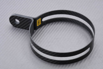Akrapovič Carbon Exhaust Clamp KAWASAKI ZX9R / ZRX 1200 1998 - 2006 REF : P-MCTR1