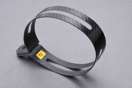 Akrapovič Carbon Exhaust Clamp REF : P-MCT2
