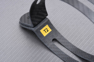 Akrapovič Carbon Exhaust Clamp REF : P-MCT2