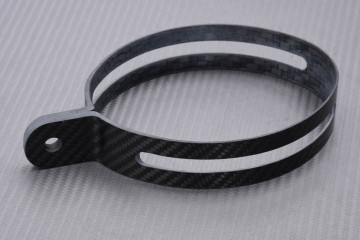 Collier d'échappement AKRAPOVIC en Carbone REF : P-MCC2