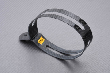 Collier d'échappement AKRAPOVIC en Carbone SUZUKI GSXR 600 / 750 2004 - 2005 REF : P-MCTD13