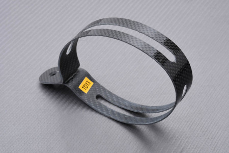 Collier d'échappement AKRAPOVIC en Carbone SUZUKI GSXR 600 / 750 2004 - 2005 REF : P-MCTD13