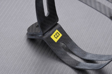 Collier d'échappement AKRAPOVIC en Carbone REF : P-MCCZ3