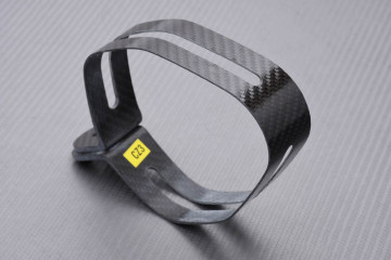Collier d'échappement AKRAPOVIC en Carbone REF : P-MCCZ3