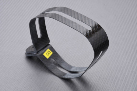 Collier d'échappement AKRAPOVIC en Carbone REF : P-MCCZ3