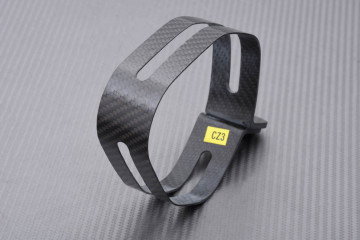 Collier d'échappement AKRAPOVIC en Carbone REF : P-MCCZ3