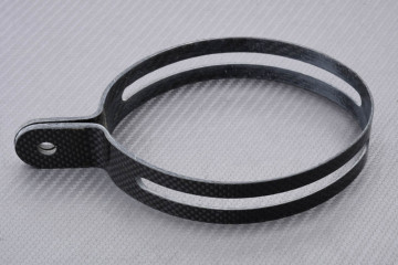 Collier d'échappement AKRAPOVIC en Carbone REF : P-MCCD1