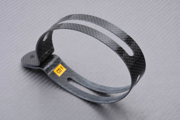 Collier d'échappement AKRAPOVIC en Carbone REF : P-MCCD1