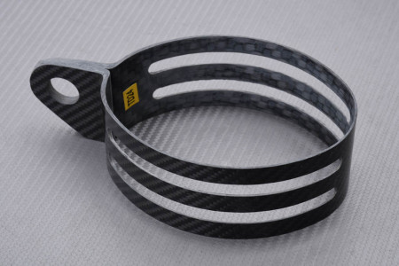 Akrapovič Off-Road Carbon Exhaust Clamp REF : P-MCTD24