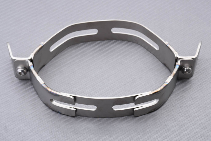 Akrapovič Off-Road Exhaust Clamp SUZUKI LTR 450 2007 - 2014 REF : P-MCTW6 Akrapovič Off-Road Exhaust Clamp SUZUKI LTR 450 2007 - 2014 REF : P-MCTW6