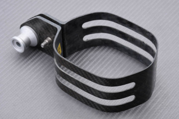 Auspuffschelle Off-Road AKRAPOVIC Carbon GASGAS EC 200 / 250 / 300 2008 - 2013 REF : P-MCTV7 Auspuffschelle Off-Road AKRAPOVIC Carbon GASGAS EC 200 / 250 / 300 2008 - 2013 REF : P-MCTV7