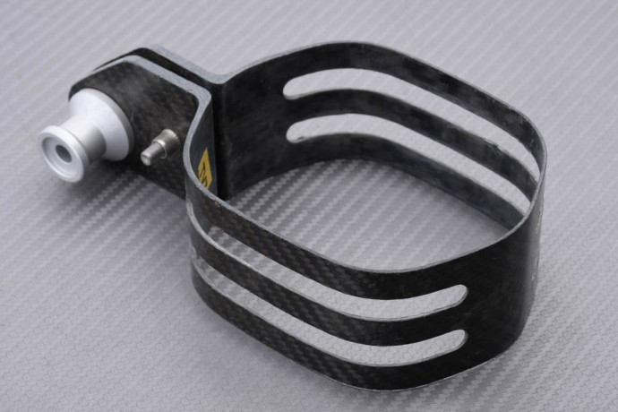 Auspuffschelle Off-Road AKRAPOVIC Carbon GASGAS EC 200 / 250 / 300 2008 - 2013 REF : P-MCTV7 Auspuffschelle Off-Road AKRAPOVIC Carbon GASGAS EC 200 / 250 / 300 2008 - 2013 REF : P-MCTV7