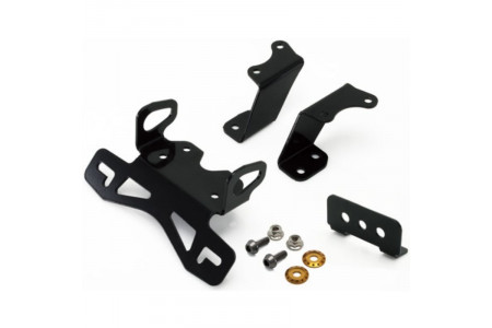 Portamatrícula DRC YAMAHA MT09 2013 - 2016 REF: D45-10-350
