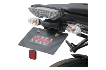 Portamatrícula DRC YAMAHA MT09 2013 - 2016 REF: D45-10-350